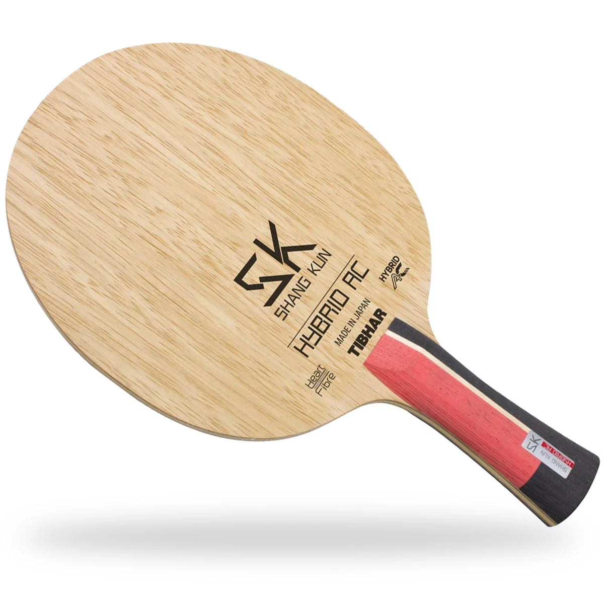 TIBHAR Holz SK Hybrid AC Gerade