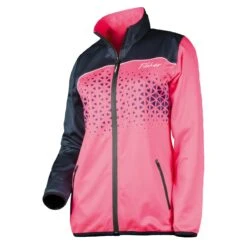 TIBHAR Anzugjacke Game Lady Pink/marine XXXL