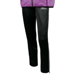 TIBHAR Anzughose Game Lady Schwarz XXS