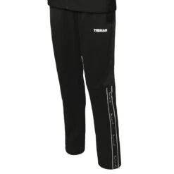 TIBHAR Anzughose Primus Schwarz XL