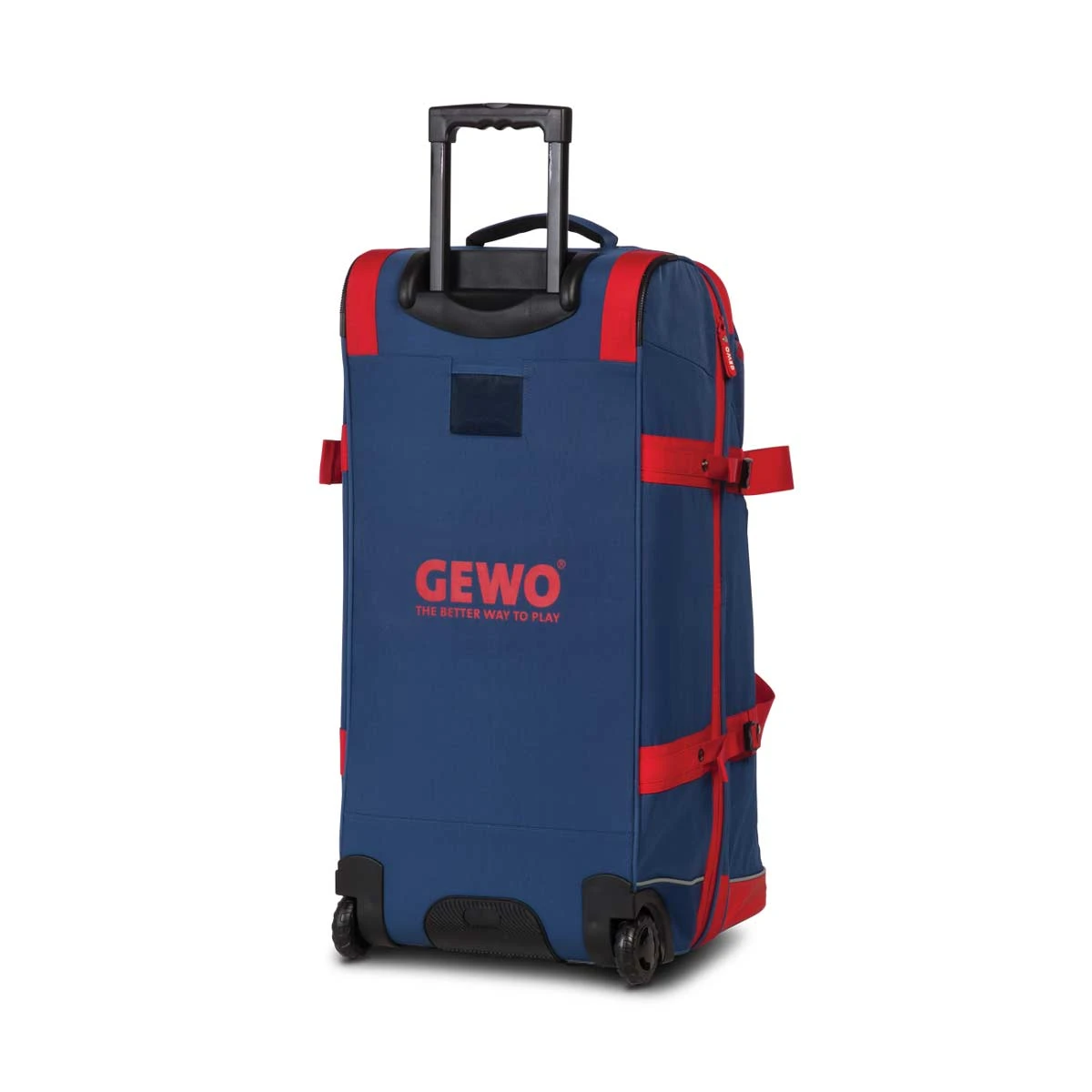 GEWO Trolley XL Rocket Blau/rot â Bild 2