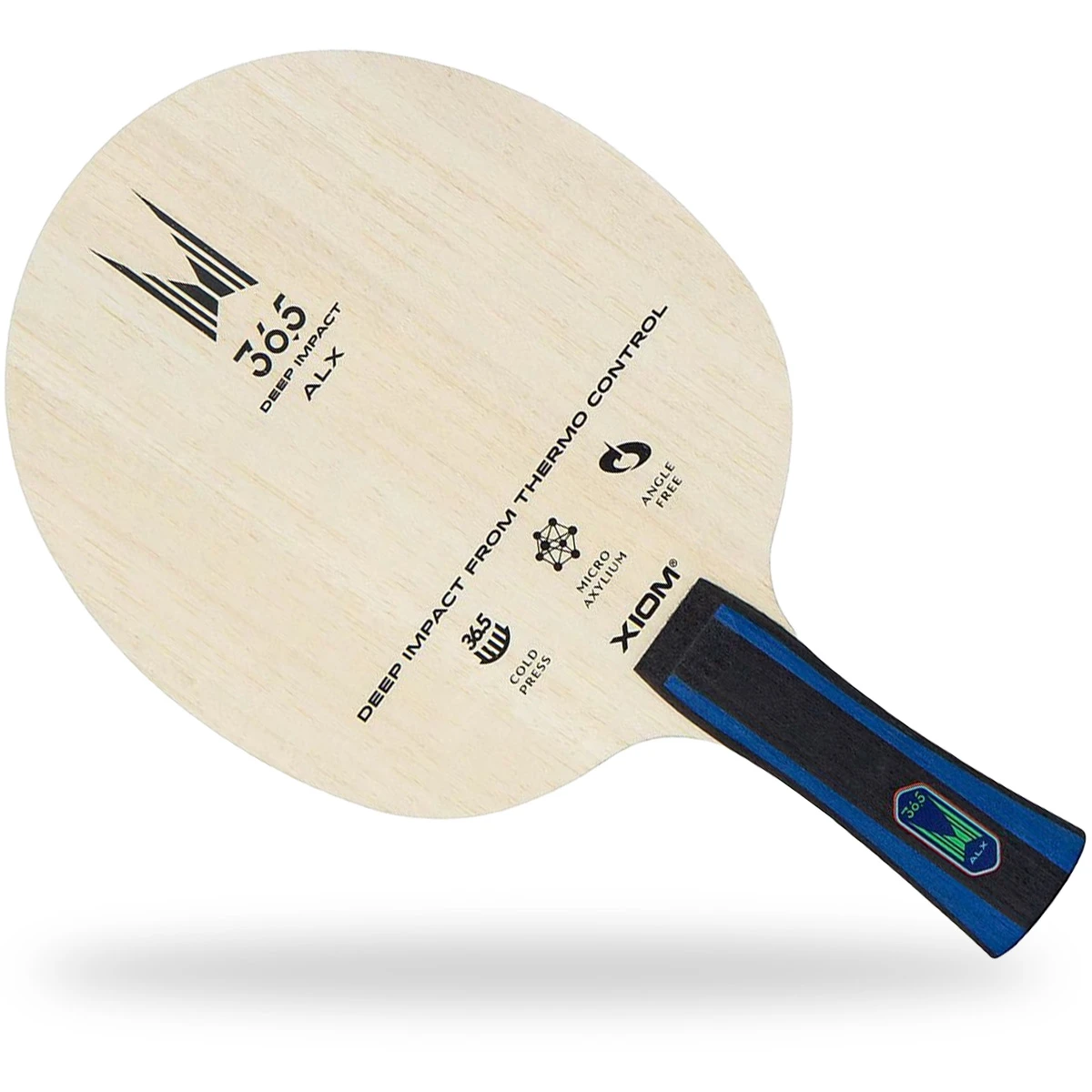 Xiom Holz 36.5 ALX Konkav