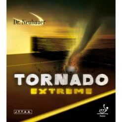 Dr. Neubauer Belag Tornado Extreme Rot 1,8 Mm