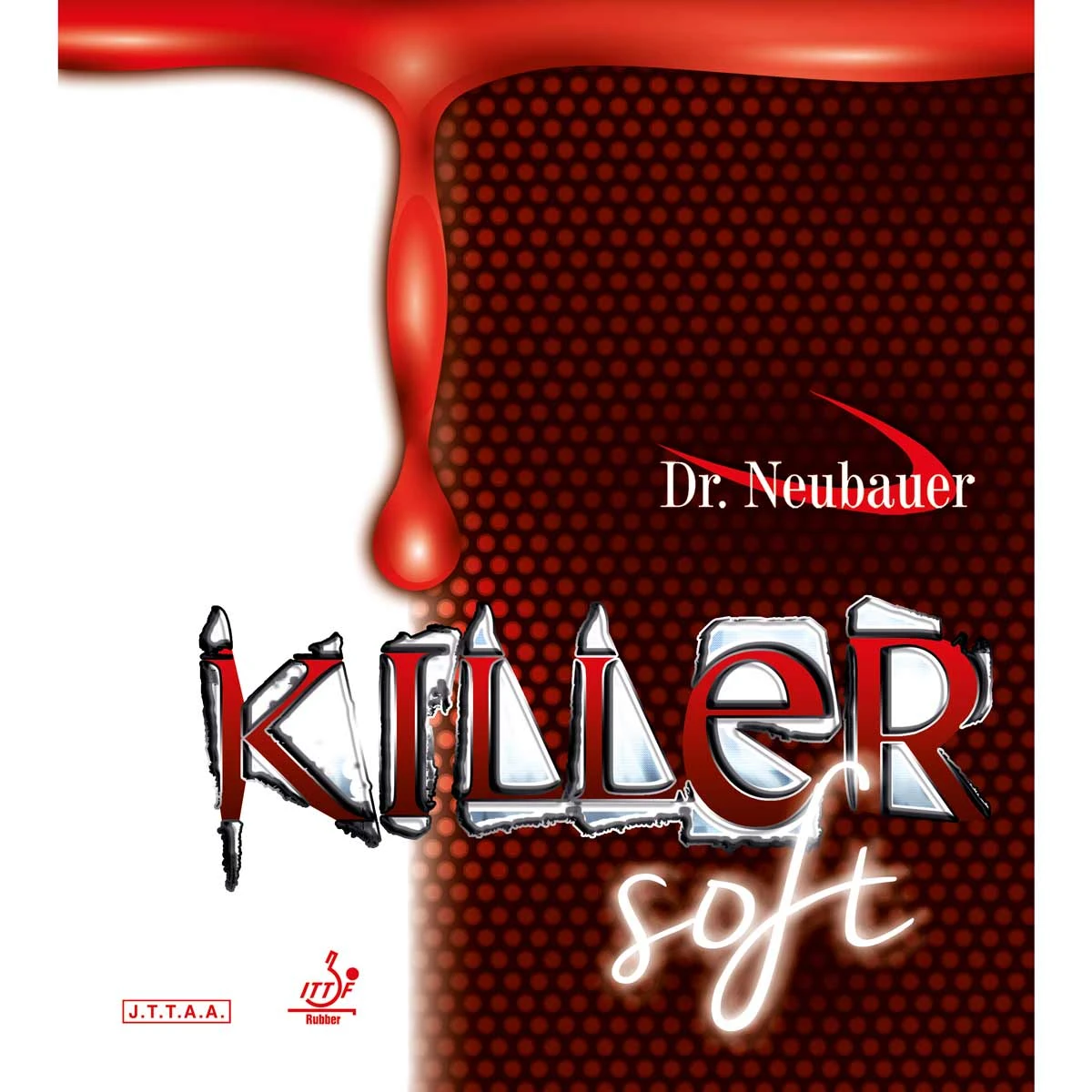 Dr. Neubauer Belag Killer Soft Rot 1,8 Mm