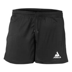 Joola Shorts Basic Schwarz XXXL