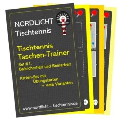 Taschen-Trainer Ballsicherheit/Beinarbeit