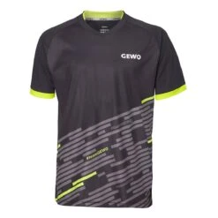 GEWO T-Shirt Nelas Nine Iron/lime XXXL