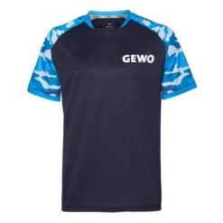 GEWO T-Shirt Riba Navy/blau XS