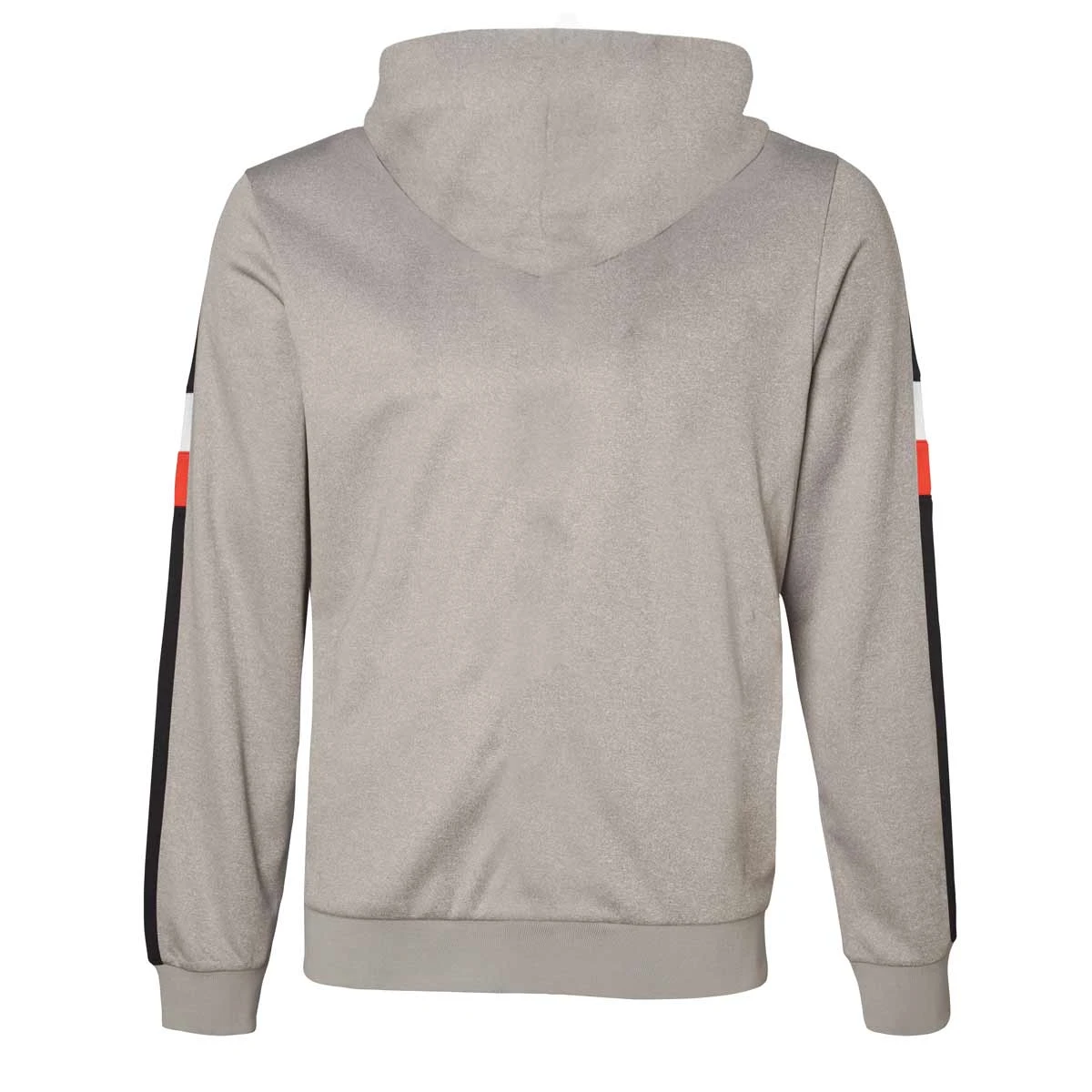 GEWO Hoodie Corvo Grau Melange/schwarz XXL â Bild 3