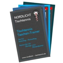 Diverse Taschen-Trainer Aufschlag/RĂŒckschlag