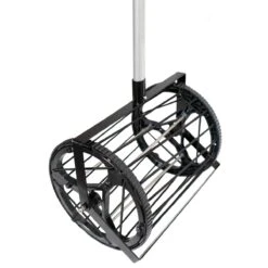 GEWO Ballaufsammler Schwarz