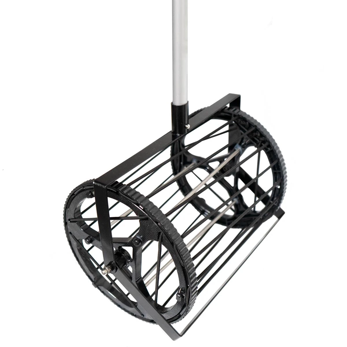 GEWO Ballaufsammler Schwarz