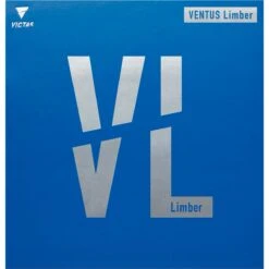 Victas Belag Ventus Limber Rot 2,3 Mm