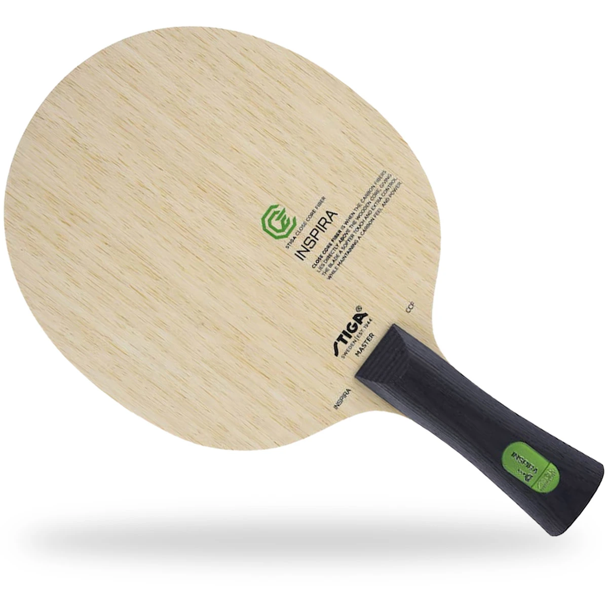 STIGA Holz Inspira CCF Gerade