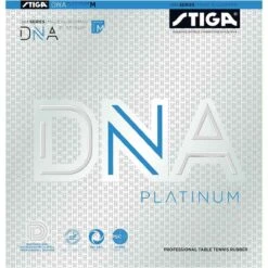 STIGA Belag DNA Platinum M Rot 2,1 Mm