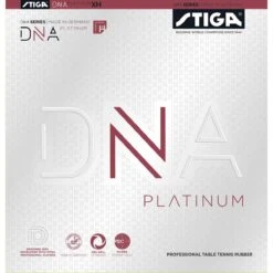 STIGA Belag DNA Platinum XH Schwarz 2,3 Mm