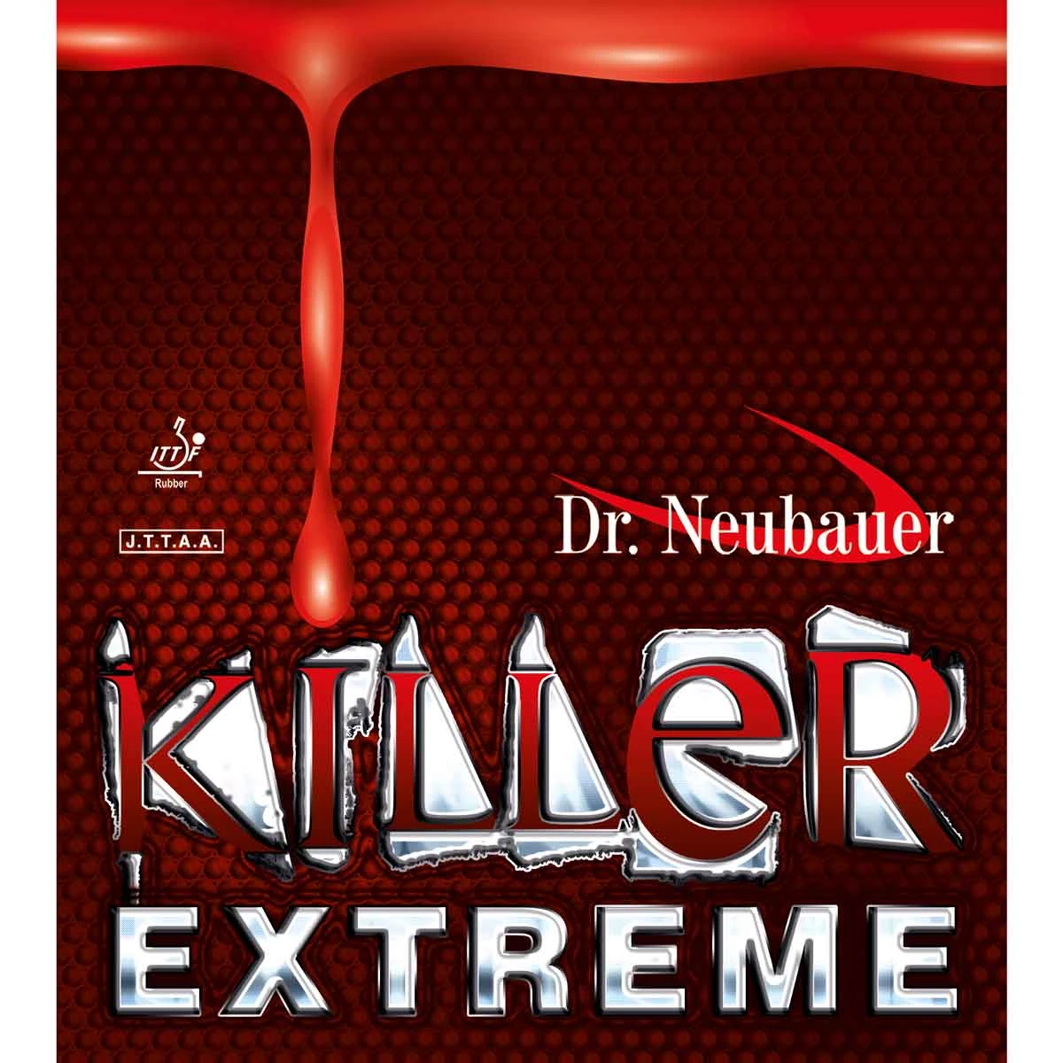 Dr. Neubauer Belag Killer Extreme Blau 2,0 Mm