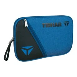 TIBHAR Einzelhülle Manila Blau/schwarz