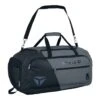 TIBHAR Sporttasche Manila Grau/schwarz