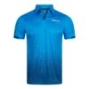 Donic Hemd Splash Cyan/marine XXXXL