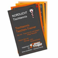 Diverse Taschen-Trainer Training Mit Und Gegen Lange Noppen
