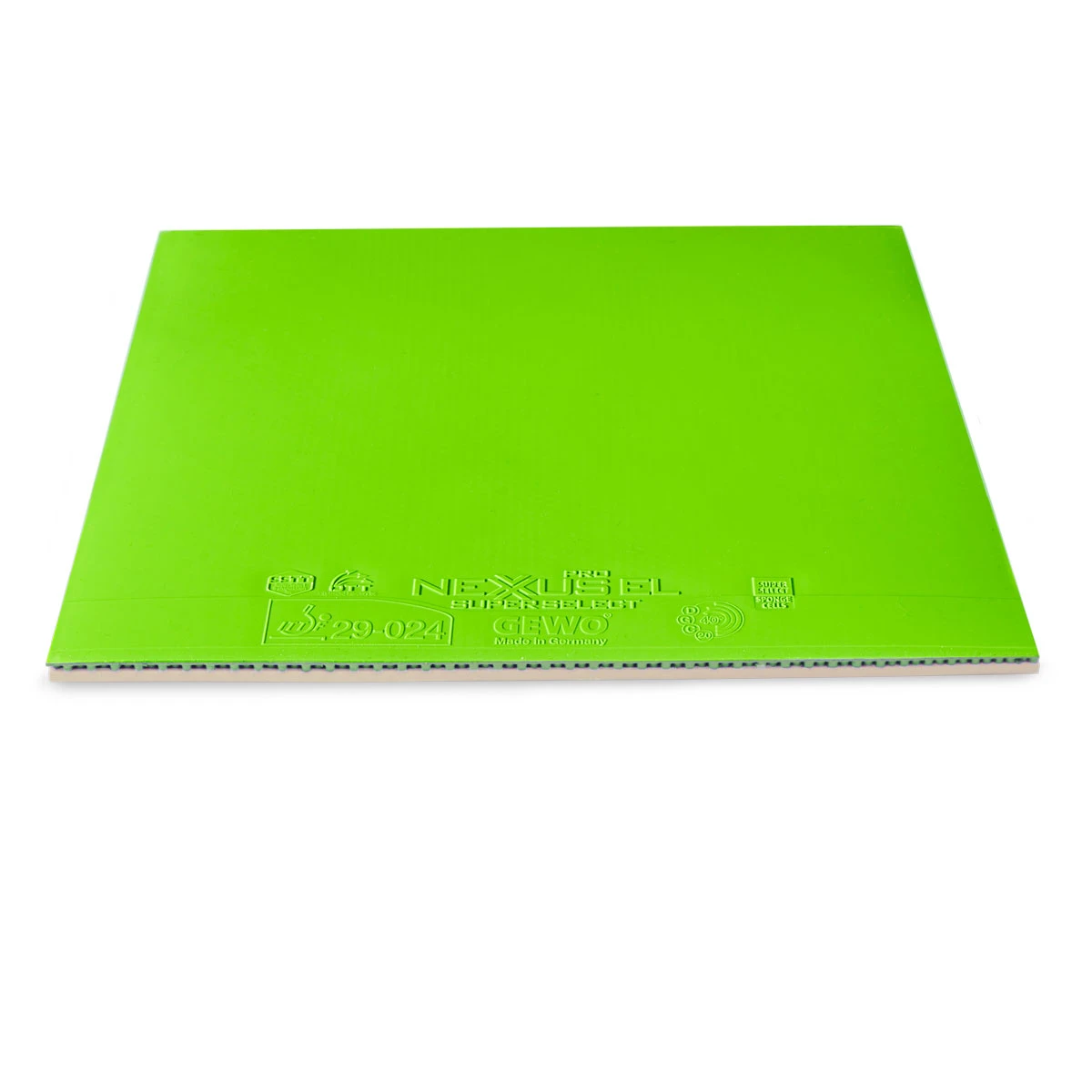 GEWO Belag Nexxus EL Pro 45 SuperSelect GrĂŒn 2,0 Mm â Bild 2