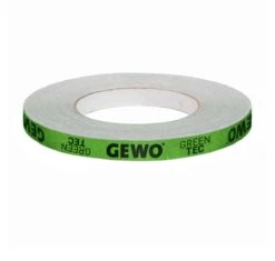 GEWO Kantenband Green-Tec12mm/50m Grün/schwarz