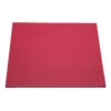 Der Materialspezialist Dämpfungsschwamm Rot 1,2 Mm