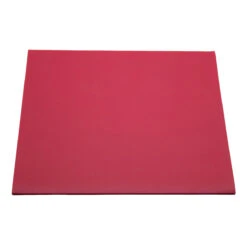 Der Materialspezialist Dämpfungsschwamm Rot 1,2 Mm