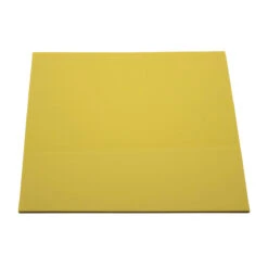 Der Materialspezialist Dämpfungsschwamm Gelb 1,5 Mm