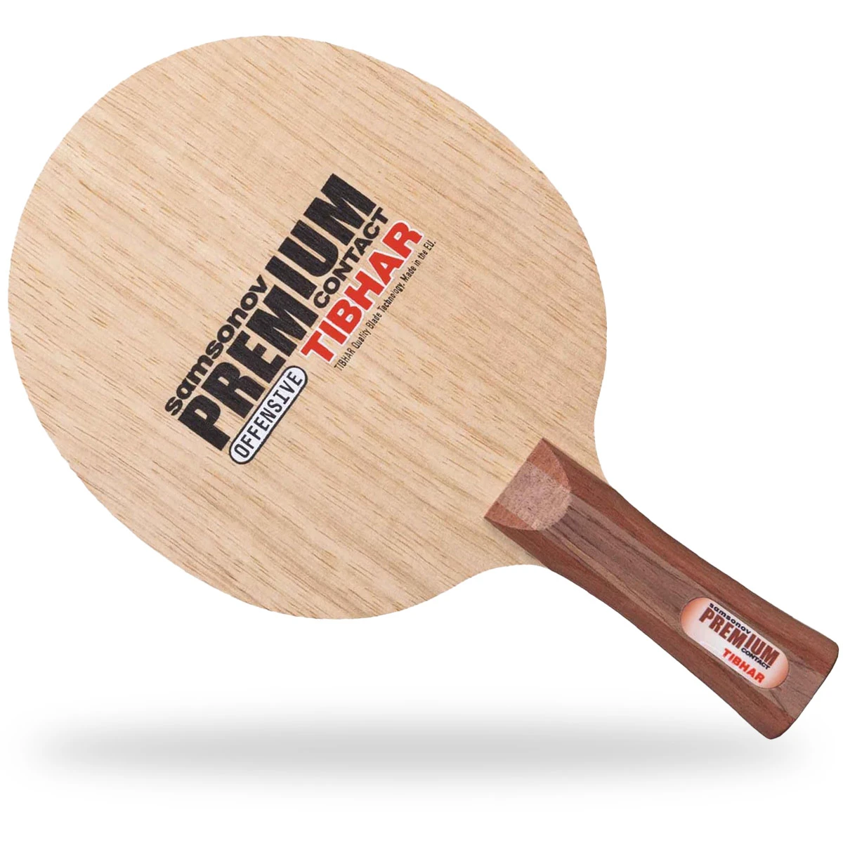 TIBHAR Holz Samsonov Premium Contact Gerade