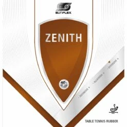 Sunflex Belag Zenith Rot 2,1 Mm