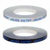 Victas Kantenband 12mm/50m Schwarz/blau