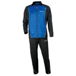TIBHAR Anzugjacke Pulse Blau/schwarz L