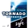 Dr. Neubauer Belag Tornado Supreme Soft Schwarz 2,2 Mm