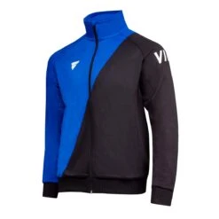 Victas Anzugjacke V-Tracksuit 114 Schwarz/blau L