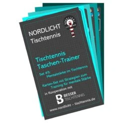 Diverse Taschen-Trainer Mentalstärke