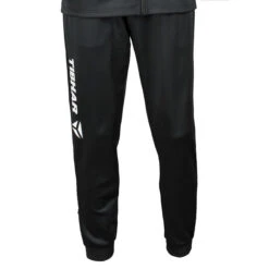 TIBHAR Anzughose Terra Schwarz XXS