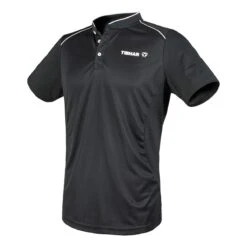 TIBHAR Hemd Terra Schwarz XL