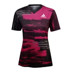 Joola Hemd Syntax Lady Schwarz/pink XXS