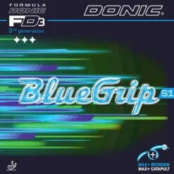Donic Belag BlueGrip S1 Rot 1,8 Mm