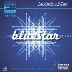 Donic Belag BlueStar A1 Rot 2,0 Mm