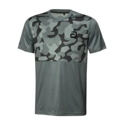 Andro Hemd Darclay Grau Camouflage XXL
