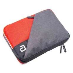 Andro Doppelhülle Sintra Grau/rot