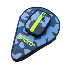 Andro Basic Hülle Fraser Blau Camouflage