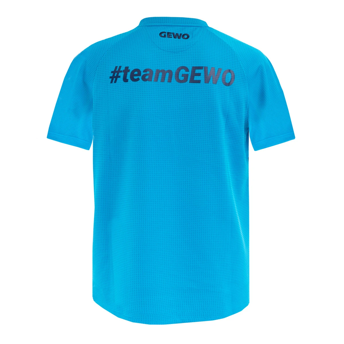 GEWO T-Shirt Belas Promo #teamGEWO Blau/navy XXL â Bild 2