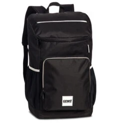 GEWO Rucksack Athletic Schwarz