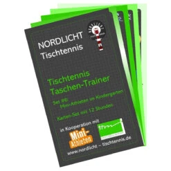 Diverse Taschen-Trainer Mini-Athleten