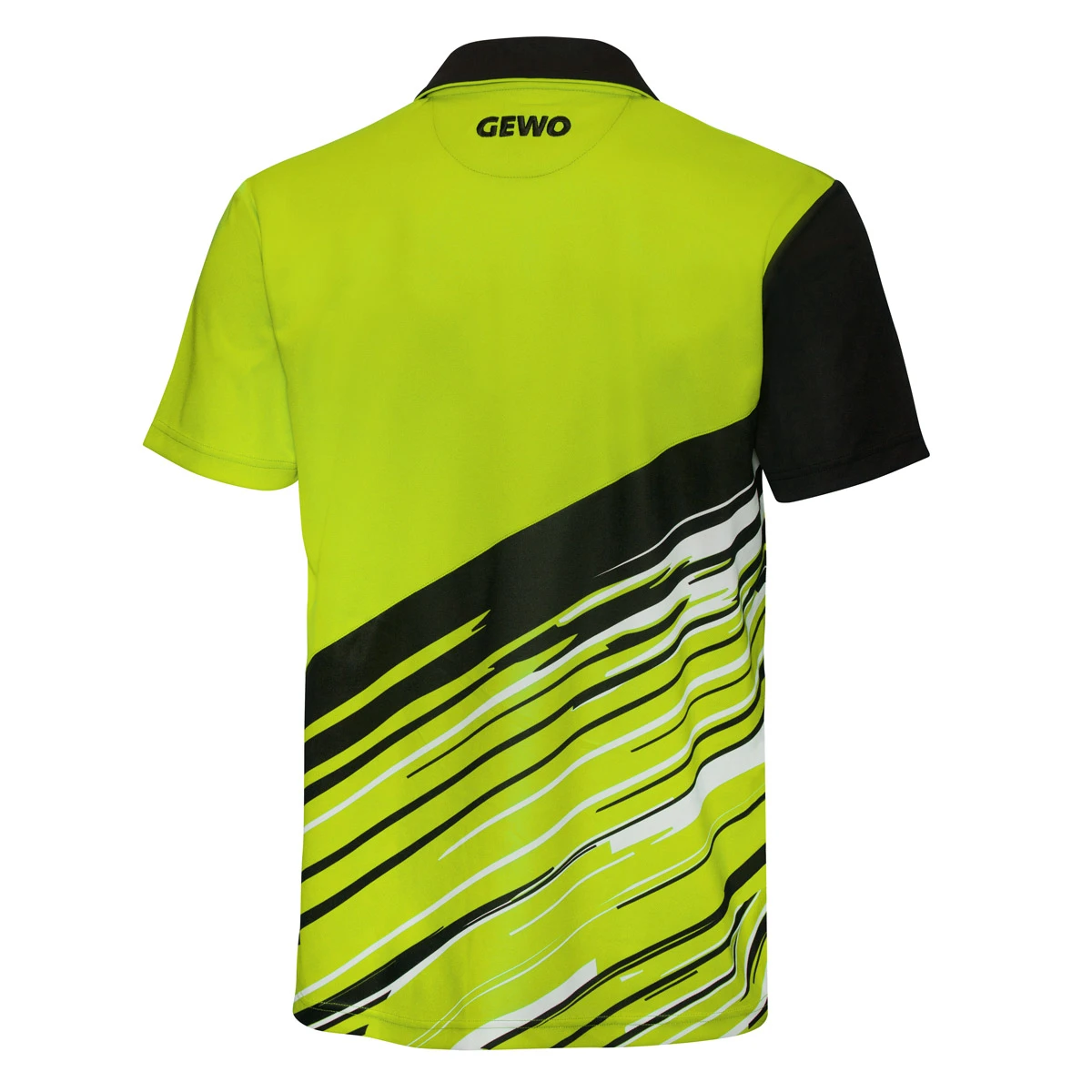 GEWO Hemd Linares Lime/nine Iron XXS â Bild 2