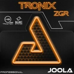 Joola Belag Tronix ZGR Schwarz 2,0 Mm